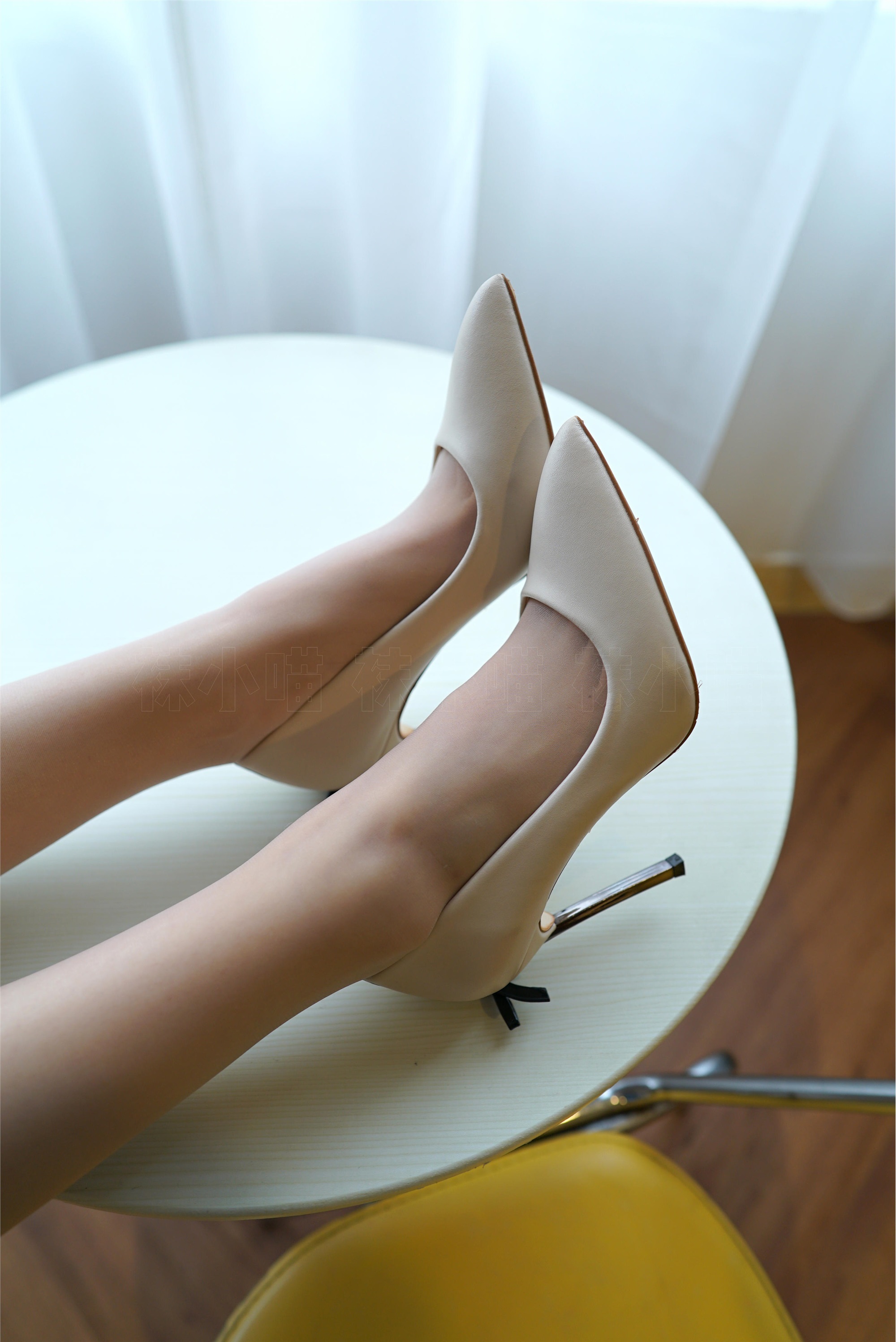 KittyWawa袜小喵  KT147《L总监复工了》